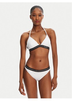 EA7 Emporio Armani Bikini 7W000292 AF12213 U0002 Biały ze sklepu MODIVO w kategorii Stroje kąpielowe - zdjęcie 181103948