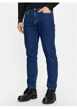 Calvin Klein Jeans Jeansy J30J325888 Granatowy Tapered Fit - id: 0000303864019 - marki Calvin Klein - 181103955 Calvin Klein Jeans Jeansy J30J325888 Granatowy Tapered Fit ze sklepu MODIVO w kategorii Jeansy męskie - zdjęcie 181103955