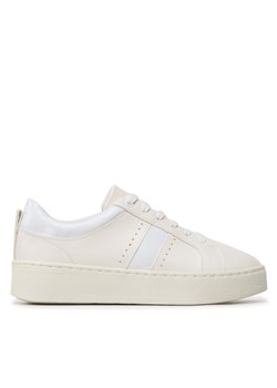 Geox Sneakersy D Skyely A D35QXA 05402 C1000 Biały ze sklepu MODIVO w kategorii Buty sportowe damskie - zdjęcie 181103988