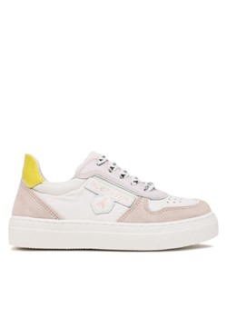 Patrizia Pepe Sneakersy PJ205.13 M Biały ze sklepu MODIVO w kategorii Buty sportowe dziecięce - zdjęcie 181103989