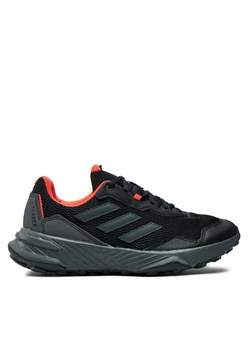 adidas Buty do biegania Tracefinder IE5907 Czarny ze sklepu MODIVO w kategorii Buty sportowe męskie - zdjęcie 181104017
