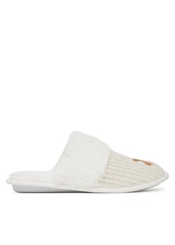 DeeZee Kapcie HHS-23W-3046 Biały ze sklepu MODIVO w kategorii Kapcie damskie - zdjęcie 181104018