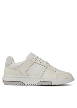 Tommy Jeans Sneakersy Tjw Skate Sneaker Ltr EN0EN02423 Écru ze sklepu MODIVO w kategorii Buty sportowe damskie - zdjęcie 181104055