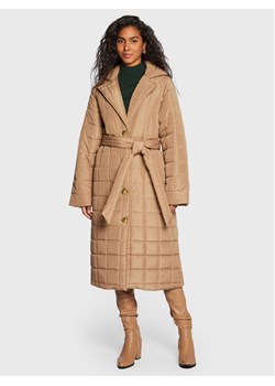 Gina Tricot Kurtka przejściowa Yaya 17764 Beżowy Regular Fit ze sklepu MODIVO w kategorii Kurtki damskie - zdjęcie 181104076