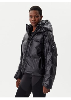 adidas by Stella McCartney Kurtka zimowa Stella McCartney Winter IW9842 Beżowy Loose Fit ze sklepu MODIVO w kategorii Kurtki damskie - zdjęcie 181104088