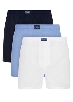Polo Ralph Lauren Komplet 3 par bokserek 714610864001 Kolorowy ze sklepu MODIVO w kategorii Majtki męskie - zdjęcie 181104116