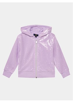OVS Bluza 1941956 Fioletowy Regular Fit ze sklepu MODIVO w kategorii Bluzy dziewczęce - zdjęcie 181104166