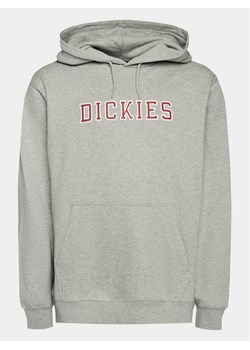 Dickies Bluza Melvern DK0A4YK7 Szary Regular Fit ze sklepu MODIVO w kategorii Bluzy męskie - zdjęcie 181104169