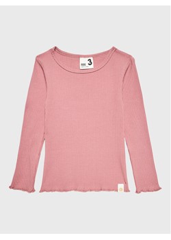 Cotton On Kids Bluzka 7343747 Różowy Regular Fit ze sklepu MODIVO w kategorii Bluzki dziewczęce - zdjęcie 181104208