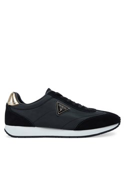 Guess Sneakersy FLJJOG SUE12 Czarny ze sklepu MODIVO w kategorii Buty sportowe damskie - zdjęcie 181104217