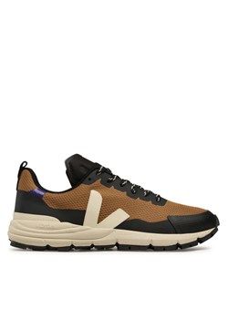Veja Sneakersy Dekkan Canavas DC0102625B Brązowy ze sklepu MODIVO w kategorii Buty sportowe męskie - zdjęcie 181104228