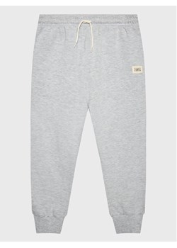 Cotton On Kids Spodnie dresowe 7343344 Szary Regular Fit ze sklepu MODIVO w kategorii Spodnie chłopięce - zdjęcie 181104255