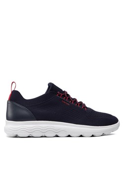 Geox Sneakersy U Spherica A U15BYA 0006K C4064 Granatowy ze sklepu MODIVO w kategorii Buty sportowe męskie - zdjęcie 181104266