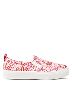 Skechers Tenisówki Poppy 155503/WRPK Czerwony ze sklepu MODIVO w kategorii Trampki damskie - zdjęcie 181104285
