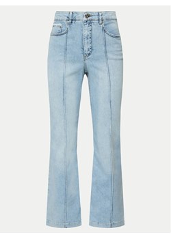 Marc Aurel Jeansy 1743 2301 93291 Niebieski Wide Leg ze sklepu MODIVO w kategorii Jeansy damskie - zdjęcie 181104315