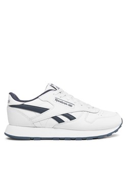 Reebok Sneakersy Classic Leather IF5953 Biały ze sklepu MODIVO w kategorii Buty sportowe dziecięce - zdjęcie 181104328