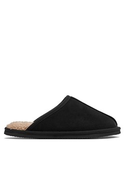 Jack&Jones Kapcie Jfwdudely 12187557 Czarny ze sklepu MODIVO w kategorii Kapcie męskie - zdjęcie 181104349