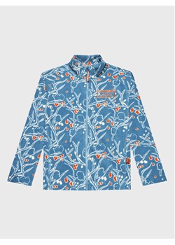 Didriksons Polar Monte Granelito 504477 Niebieski Regular Fit ze sklepu MODIVO w kategorii Bluzy dziewczęce - zdjęcie 181104356