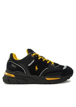 Polo Ralph Lauren Sneakersy Trackstr 250 809955687001 Czarny ze sklepu MODIVO w kategorii Buty sportowe męskie - zdjęcie 181104359