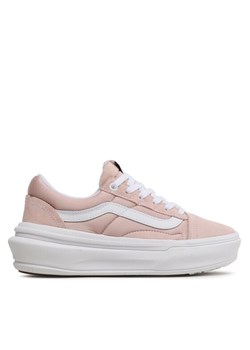 Vans Tenisówki Ua Old Skool Overt Cc VN0A7Q5EBQL1 Różowy ze sklepu MODIVO w kategorii Trampki damskie - zdjęcie 181104366