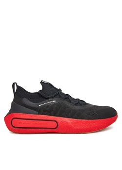 Under Armour Sneakersy UA Phantom 4 3027593 Czarny ze sklepu MODIVO w kategorii Buty sportowe męskie - zdjęcie 181104378