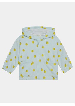United Colors Of Benetton Bluza 3VHBA5015 Niebieski Regular Fit ze sklepu MODIVO w kategorii Bluzy i swetry - zdjęcie 181104478