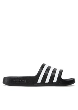 adidas Klapki adilette Aqua F35543 Czarny ze sklepu MODIVO w kategorii Klapki męskie - zdjęcie 181104496