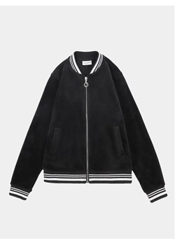 Coccodrillo Bluza ZC3132201GGK Czarny Regular Fit ze sklepu MODIVO w kategorii Bluzy dziewczęce - zdjęcie 181104578