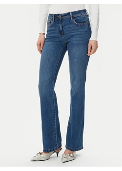 Morgan Jeansy 251-PNITRA Niebieski Bootcut Fit ze sklepu MODIVO w kategorii Jeansy damskie - zdjęcie 181104597