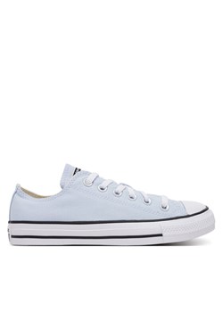 Converse Trampki Chuck Taylor All Star A10538C Błękitny ze sklepu MODIVO w kategorii Trampki damskie - zdjęcie 181104647