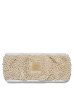 Rains Opaska materiałowa Kofu Fleece Headband T1 20170 Beżowy ze sklepu MODIVO w kategorii Opaski damskie - zdjęcie 181104785