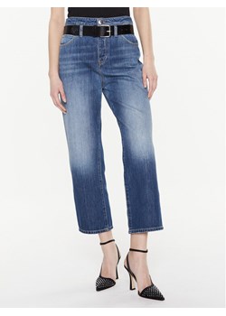 Pinko Jeansy 100114 A0HG Niebieski Boyfriend Fit - id: 0000302606115 - marki Pinko - 181104818 Pinko Jeansy 100114 A0HG Niebieski Boyfriend Fit ze sklepu MODIVO w kategorii Jeansy damskie - zdjęcie 181104818