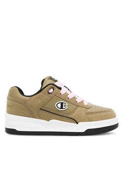 Champion Sneakersy Rebound Heritage Skate Ms S11729-MS002 Brązowy ze sklepu MODIVO w kategorii Buty sportowe damskie - zdjęcie 181104819