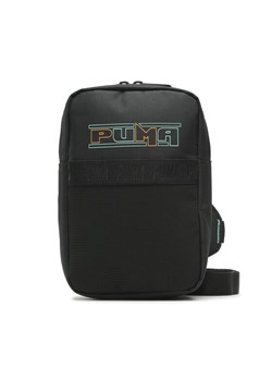 Puma Saszetka SWxP Front Loader 079663 01 Czarny ze sklepu MODIVO w kategorii Saszetki - zdjęcie 181104858