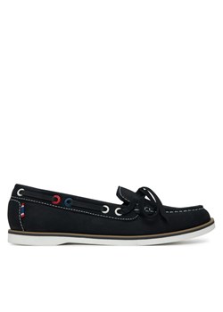 Beverly Hills Polo Club Mokasyny WI16-SKIPER-01 Czarny ze sklepu MODIVO w kategorii Mokasyny damskie - zdjęcie 181104876
