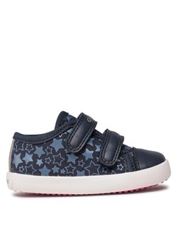 Geox Sneakersy B Gisli G. A B251MA 0AW54 C4002 M Granatowy ze sklepu MODIVO w kategorii Trampki dziecięce - zdjęcie 181104879