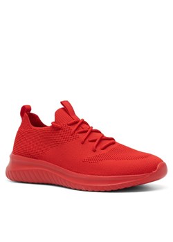 Sprandi Sneakersy FLEXI MP-S23R241A-8 Czerwony ze sklepu MODIVO w kategorii Buty sportowe męskie - zdjęcie 181104886
