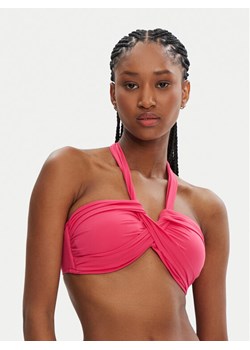 Seafolly Góra od bikini S. Collective 33816-942 Różowy ze sklepu MODIVO w kategorii Stroje kąpielowe - zdjęcie 181104909