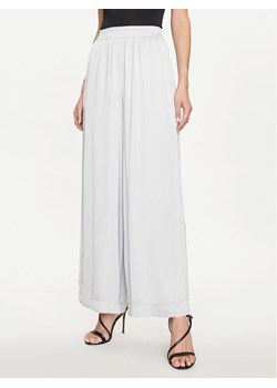 ViCOLO Spodnie materiałowe TB0034 Szary Relaxed Fit ze sklepu MODIVO w kategorii Spodnie damskie - zdjęcie 181104945