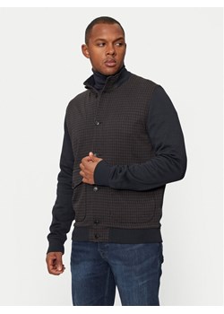 Bugatti Bluza 8750 65063B Granatowy Regular Fit ze sklepu MODIVO w kategorii Bluzy męskie - zdjęcie 181104985