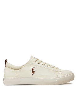Polo Ralph Lauren Tenisówki Prestyn RL01240110 Écru ze sklepu MODIVO w kategorii Trampki dziecięce - zdjęcie 181104997
