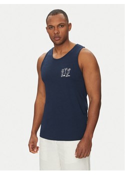 Blend Tank top 20718289 Granatowy Regular Fit ze sklepu MODIVO w kategorii T-shirty męskie - zdjęcie 181105006
