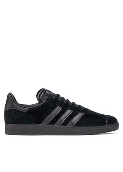 adidas Sneakersy Gazelle CQ2809 Czarny ze sklepu MODIVO w kategorii Trampki męskie - zdjęcie 181105018