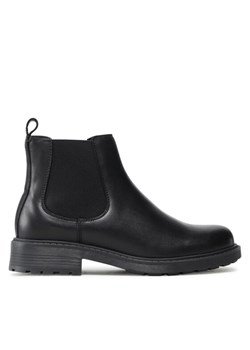 Clarks Sztyblety Orinoco2 Lane 261636194 Czarny ze sklepu MODIVO w kategorii Botki - zdjęcie 181105058