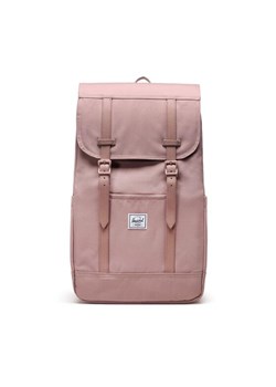 Herschel Plecak Herschel Retreat™ Backpack 11397-02077 Różowy ze sklepu MODIVO w kategorii Plecaki - zdjęcie 181105078