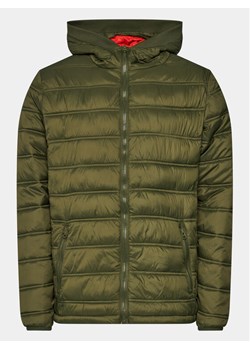 INDICODE Kurtka zimowa Creekside 10-196 Khaki Regular Fit ze sklepu MODIVO w kategorii Kurtki męskie - zdjęcie 181105156