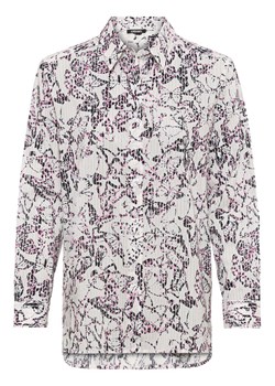 Olsen Koszula 12001774 Biały Regular Fit ze sklepu MODIVO w kategorii Koszule damskie - zdjęcie 181105208