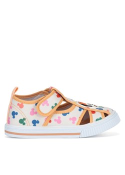 Mickey&Friends Kapcie AW24-224DSTC Kolorowy ze sklepu MODIVO w kategorii Kapcie dziecięce - zdjęcie 181105218
