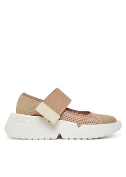United Nude Półbuty Mega MJ 10724861117 Czarny ze sklepu MODIVO w kategorii Półbuty damskie - zdjęcie 181105229