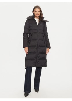 Guess Kurtka puchowa Carolyn W4BL0D WG0V0 Czarny Regular Fit ze sklepu MODIVO w kategorii Kurtki damskie - zdjęcie 181105246